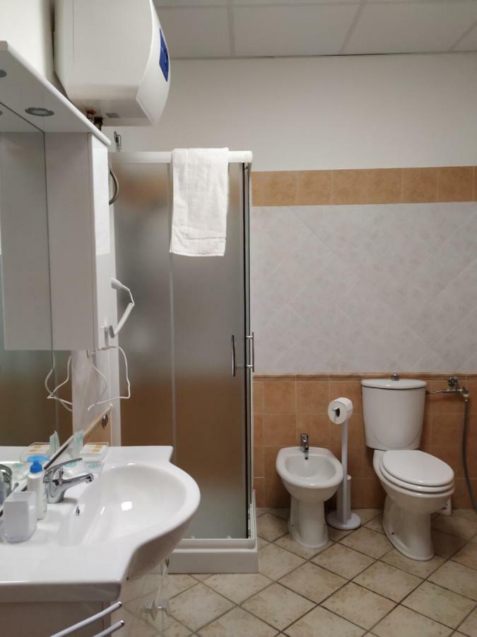 Apartmán Bg Loft Azzurro CTA Exteriér fotografie
