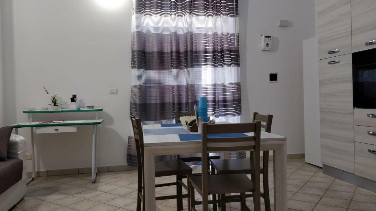 Apartmán Bg Loft Azzurro CTA Exteriér fotografie