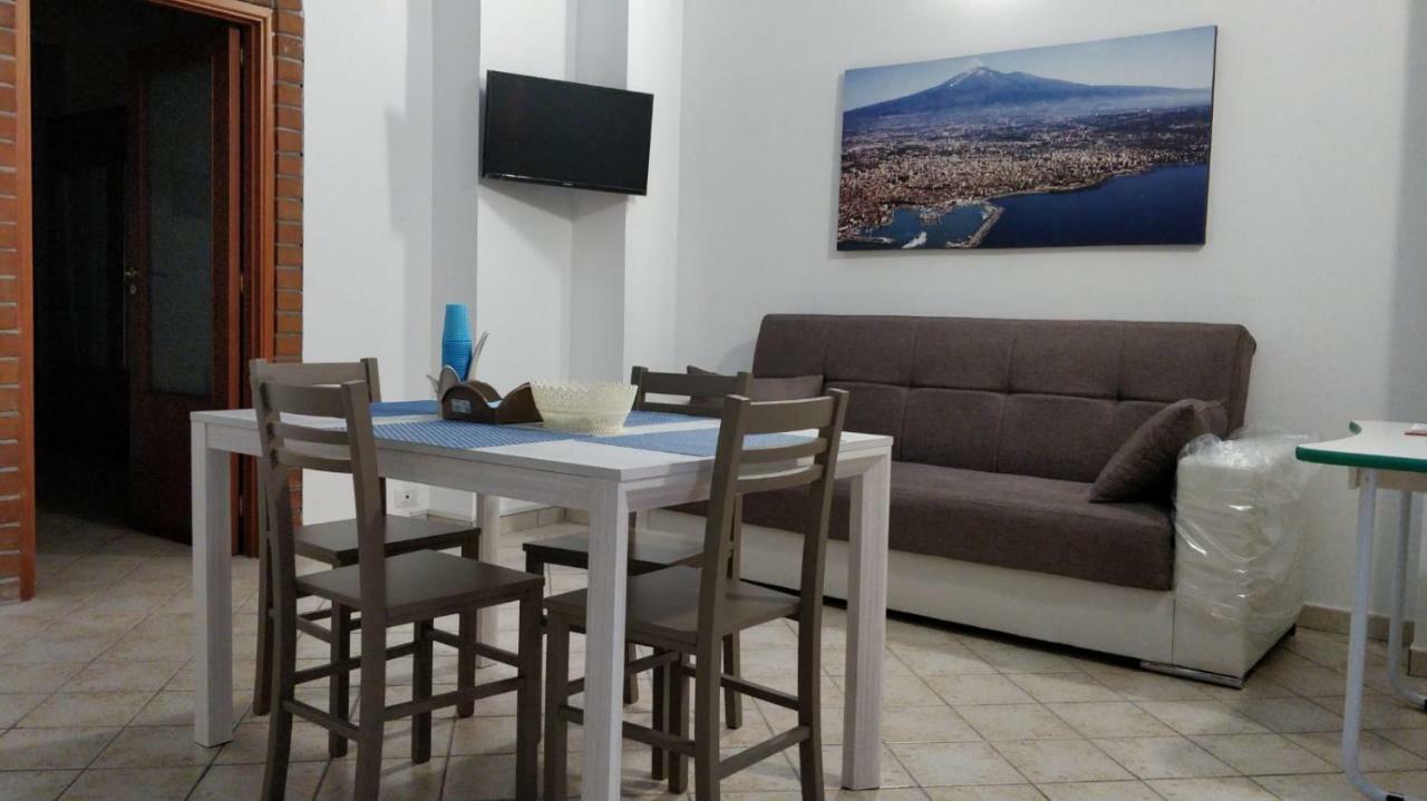 Apartmán Bg Loft Azzurro CTA Exteriér fotografie
