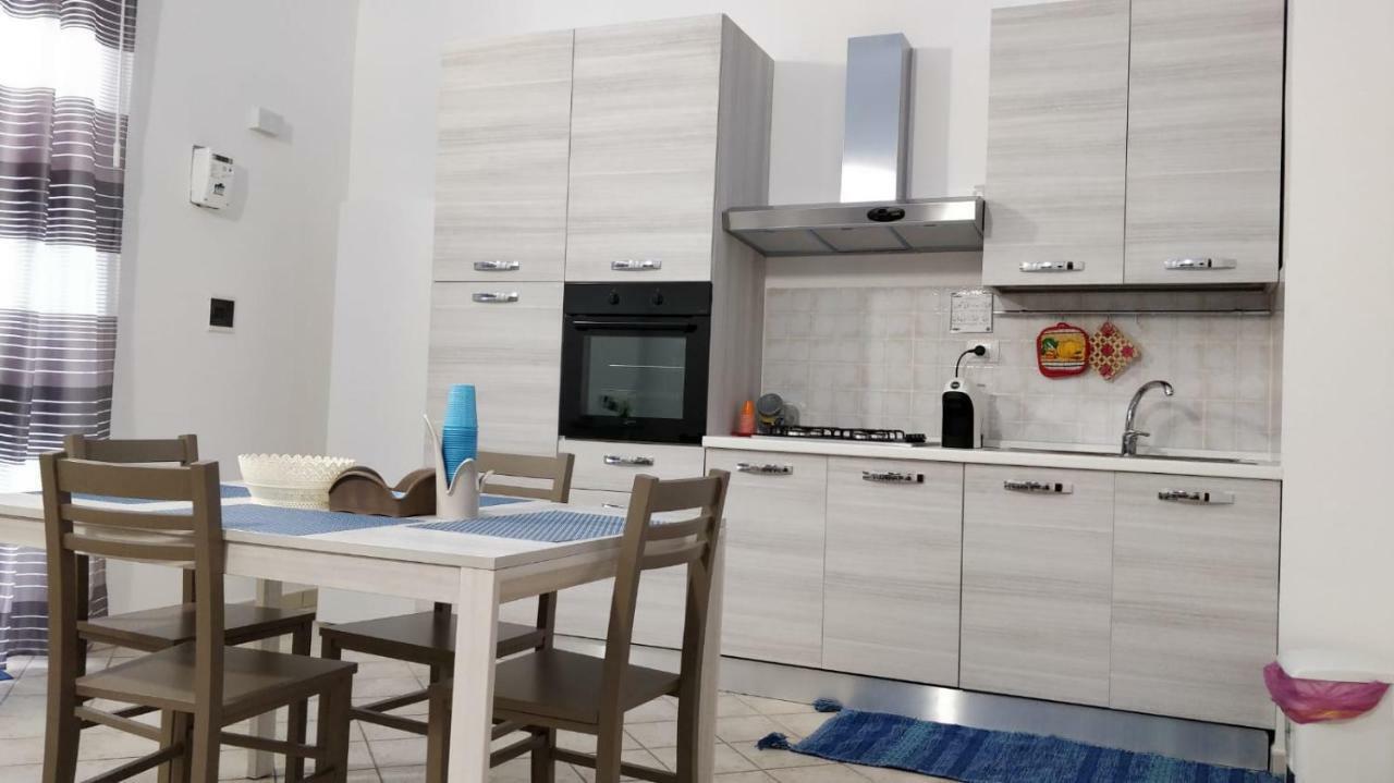 Apartmán Bg Loft Azzurro CTA Exteriér fotografie